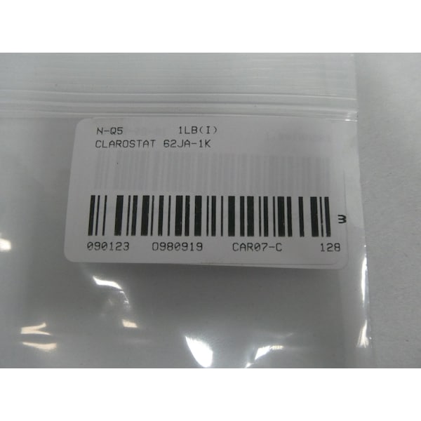 Clarostat CLAROSTAT 62JA-1K 1K-OHM POTENTIOMETER - 62JA-1K

Potenciómetro de 1K ohmios Clarostat CLAROSTAT 62JA-1K - 62JA-1K