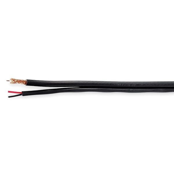 Carol Coaxial Cable, RG-6/U, 18 and 18/2 AWG - C8029.41.01