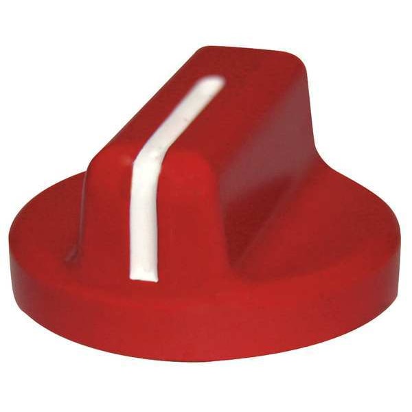 Botón selectivo de interruptor Eaton Cutler-Hammer, palanca, rojo, 30mm - 10250TKR