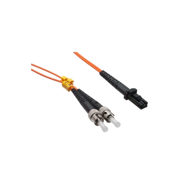 Axiom Axiom St/Mtrj Om1 Fiber Cable 7M - STMTMD6O-7M-AX
