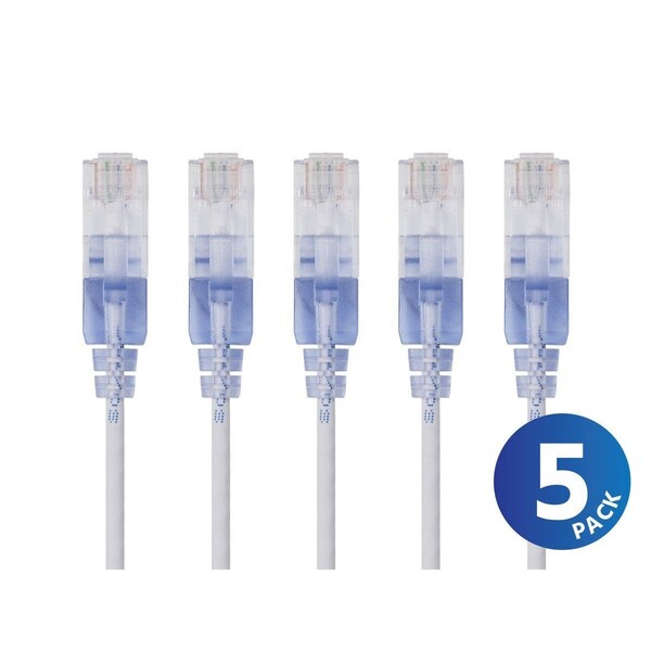 Legrand Fiber Optic Cables, 4M LC-ST 62.5/125 OM1 DPX MM F - 33201