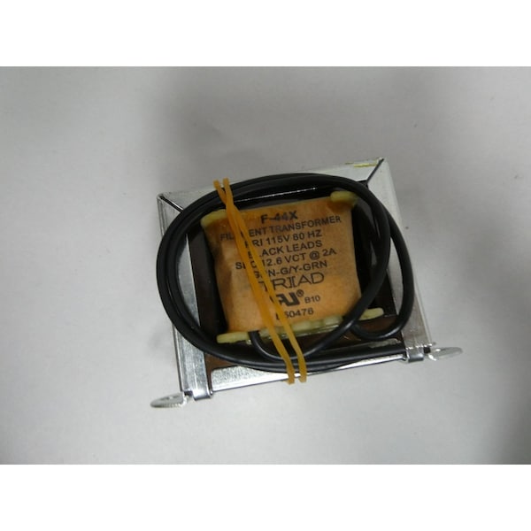 Transformador Filamento Tríada Magnetics 12.6Vct 115V-Ac Otra - F-44X
