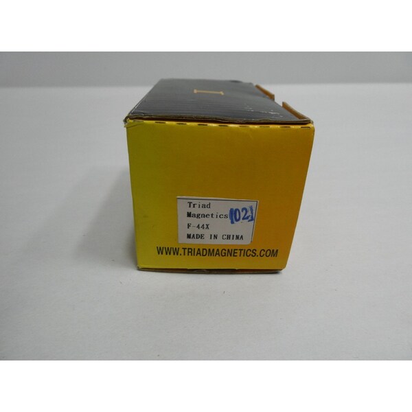 Transformador Filamento Tríada Magnetics 12.6Vct 115V-Ac Otra - F-44X