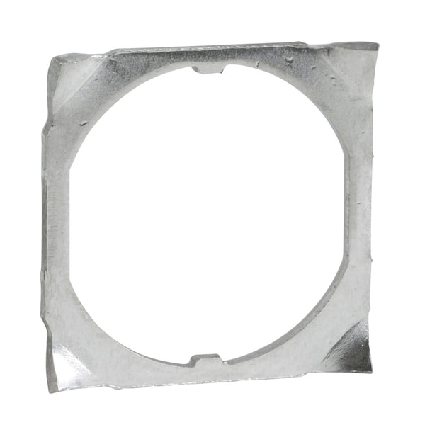 Placa anti-rotación de Schneider Electric, Harmony XB6, para cabezal de Ø 16 - ZB6Y003