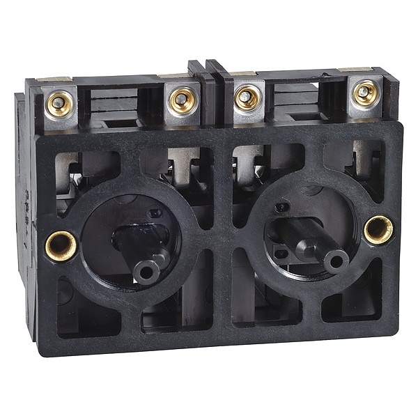 Contacto de Estación de Colgar Schneider Electric 600Vac 10A Xe - XESD1281