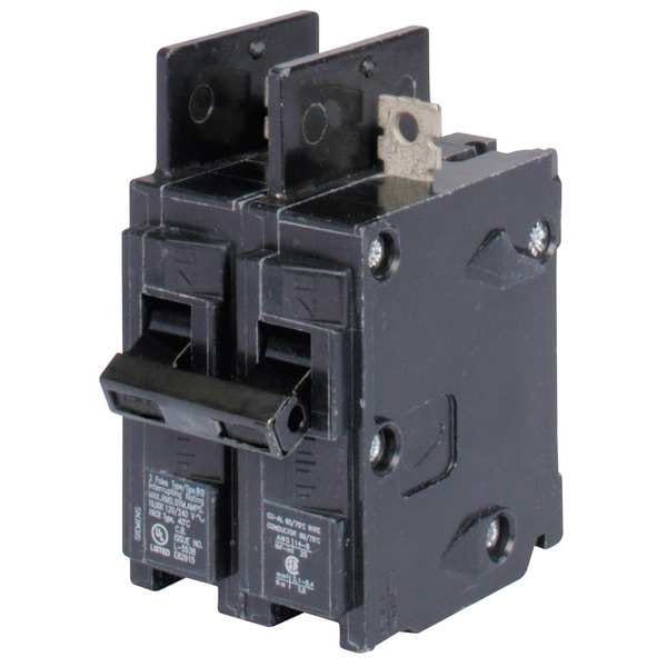 Siemens Miniature Circuit Breaker, BQH Series, 30A, 2 Pole, 240V AC, 10kA at 240V AC - BQ2H030