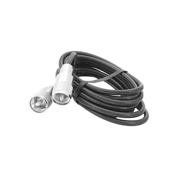 Fasttrack Nine Foot Rg58Au Coax Cable With 2 Pl259S - FA2539260