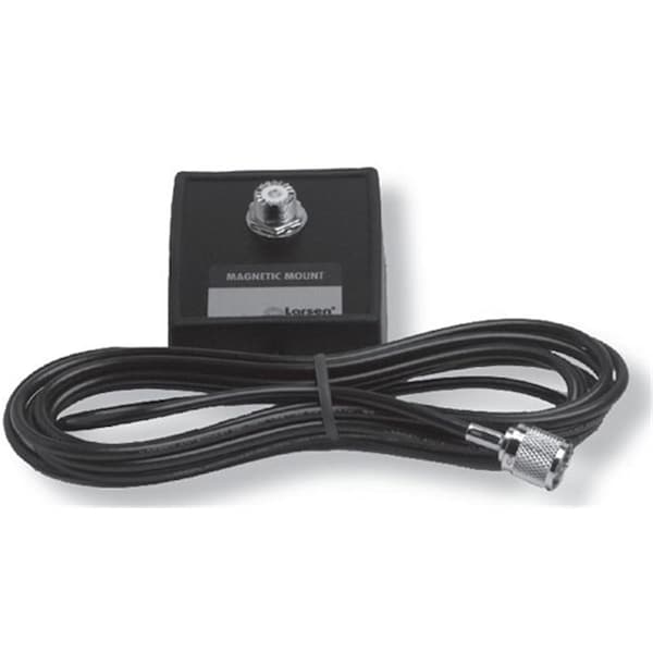 Larsen Products Po Series-So239 Base Mt.With 12 ft. Coax - POMM