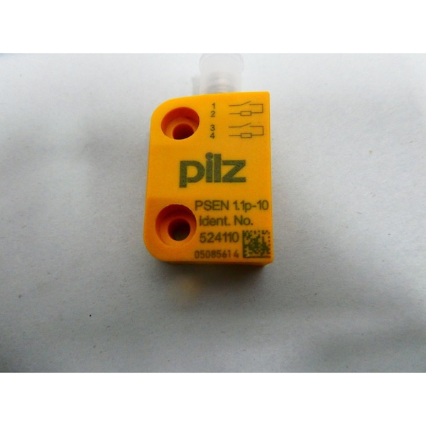 Interruptor de seguridad PILZ - PSEN 1.1P-10 PSEN 1.1-10 504210