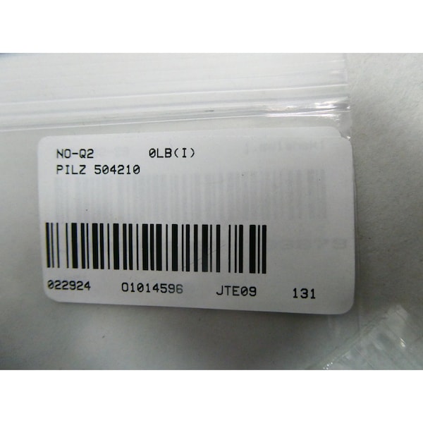 Interruptor de seguridad PILZ - PSEN 1.1P-10 PSEN 1.1-10 504210