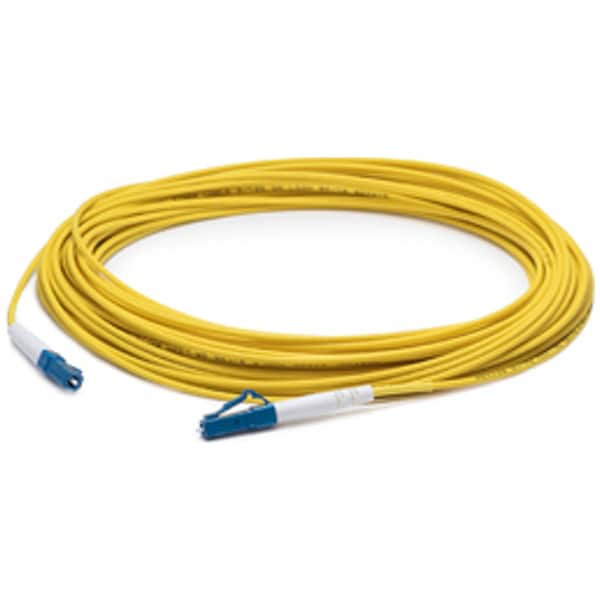 Add-On This Is A 1M Angled Lc (Male) To Angled Lc (Male) Yellow Simplex - ADD-ALC-ALC-1MS9SMF