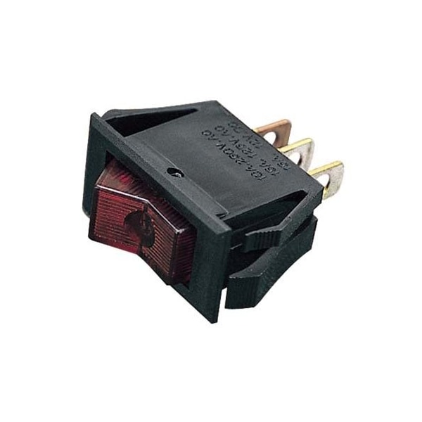 Interruptor basculante Sea Dog - Activado/Desactivado, #420441-1 - 420441-1