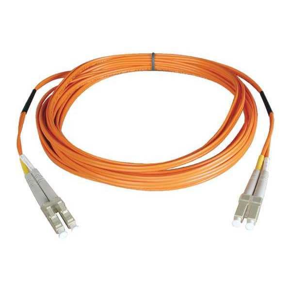 Tripp Lite Fiber Optic Cable, MMF, 62.5, LC/LC, 21m - N320-21M