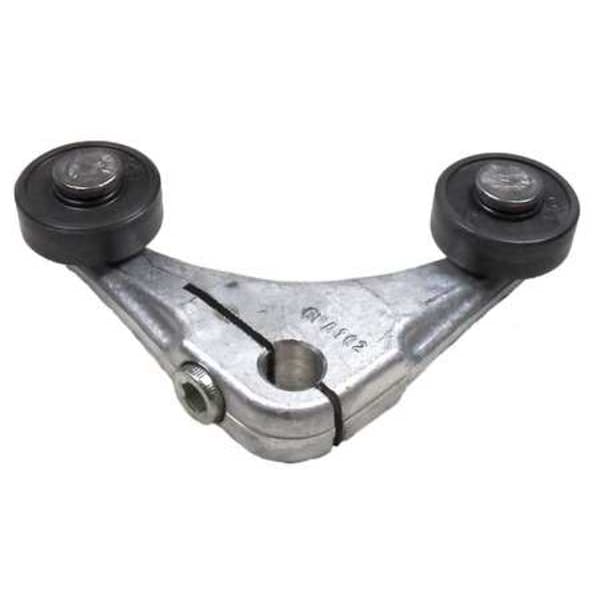 Brazo de palanca de rodillo Honeywell, brazo de 1.5 pulgadas L - 6PA102