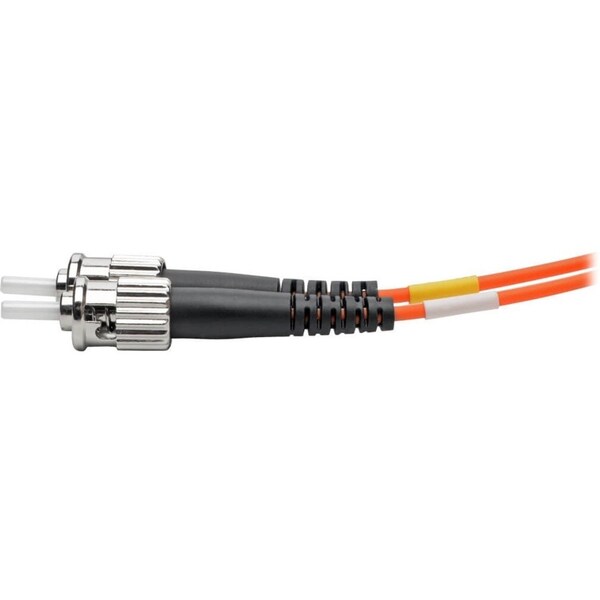 Tripp Lite Fiber Optic Cable, MMF, 62.5, LC/ST, 10m - N318-10M