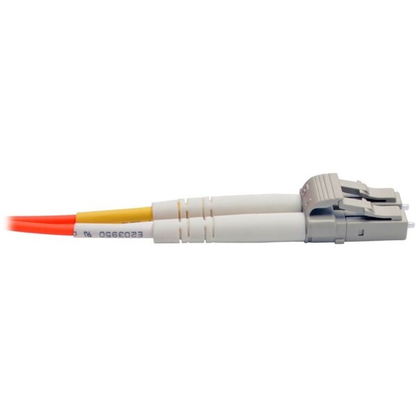 Tripp Lite Fiber Optic Cable, MMF, 62.5, LC/ST, 10m - N318-10M