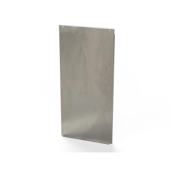 Saginaw Control & Engineering Subpanel, 66.44 in H, 2.5 in D, 31.5 in W - SCE-SP1809G