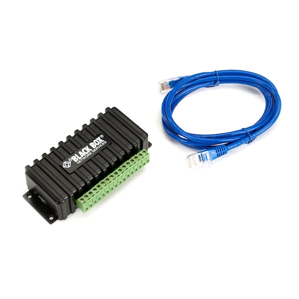 Black Box Alertwerks Digital Io Tb Dry Contact For - EME1J8-005