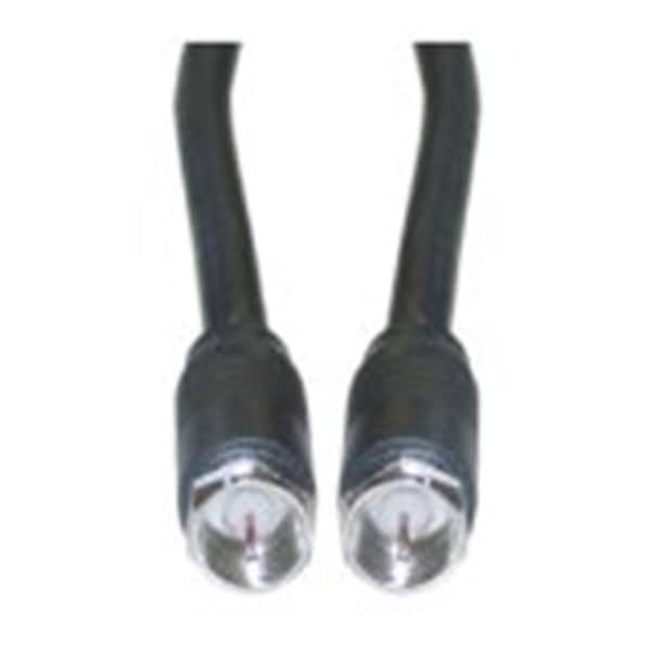 Cable Wholesale RG6 F Coaxial Cable - 10X4-01106