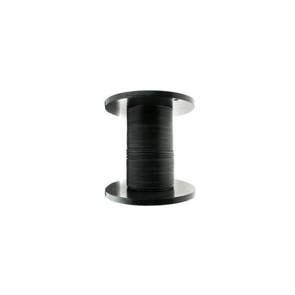 Swe-Tech 3C 24 Fiber Indoor/Outdoor Fiber Optic Cable, 62.5/125 OM1, Corning InfiniCor 300, blk, Riser Rated, 1000ft - FWT10F3-224NH