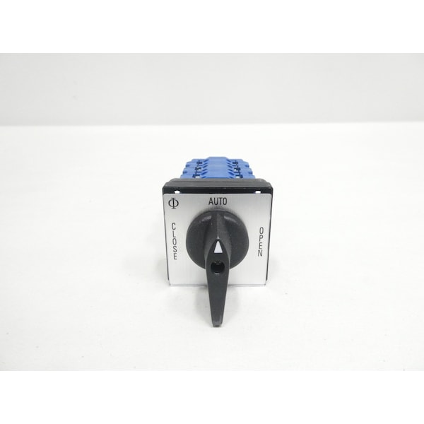 Interruptor de leva rotativa Kraus & Naimer de 600V-AC - DH10 AT14A567