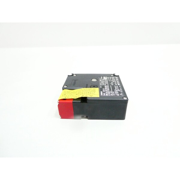 Omron GUARD LOCK SAFETY DOOR 24V-DC OTHER SWITCH - D4NL-1AFG-B

Bloqueo de seguridad de puerta Omron 24V-DC con otro interruptor - D4NL-1AFG-B