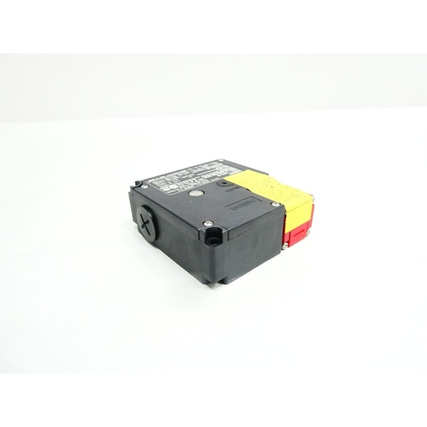 Omron GUARD LOCK SAFETY DOOR 24V-DC OTHER SWITCH - D4NL-1AFG-B

Bloqueo de seguridad de puerta Omron 24V-DC con otro interruptor - D4NL-1AFG-B