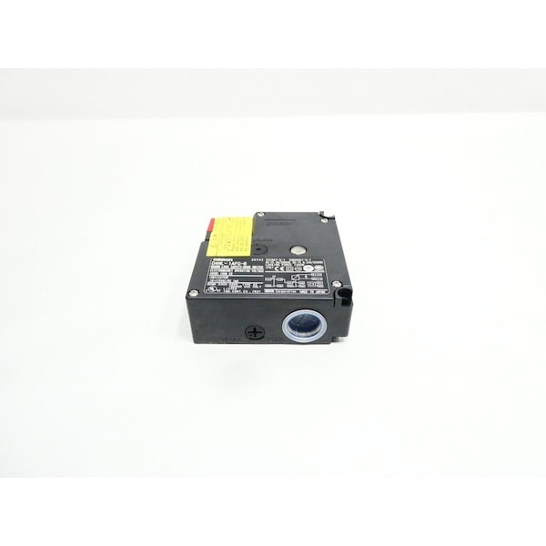 Omron GUARD LOCK SAFETY DOOR 24V-DC OTHER SWITCH - D4NL-1AFG-B

Bloqueo de seguridad de puerta Omron 24V-DC con otro interruptor - D4NL-1AFG-B