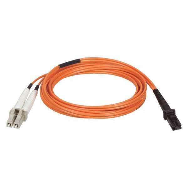 Cable de fibra óptica Tripp Lite, MMF, 62.5, MRTJ/LC, 2m - N314-02M
