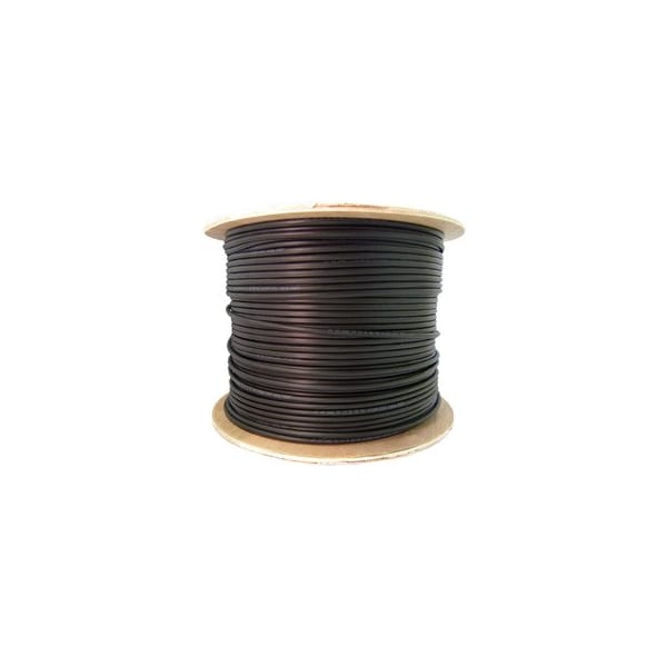 Swe-Tech 3C 6 Fiber Indoor/Outdoor Fiber Optic Cable, 62.5/125 OM1, Corning InfiniCor 300, Plenum, NFPA 262,1000ft - FWT11F3-206NH