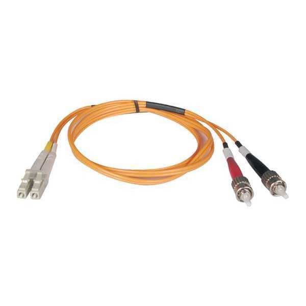 Tripp Lite Fiber Optic Cable, MMF, 62.5, LC/ST, 30m - N318-30M