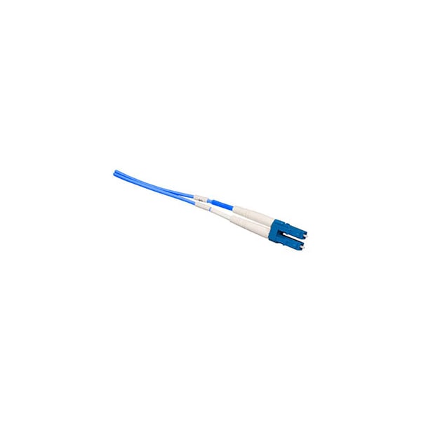 Allen Tel Fiber Optic Cable, Multimode OM2 Duplex LC to SC, 1 M - GBLCC-D3-01