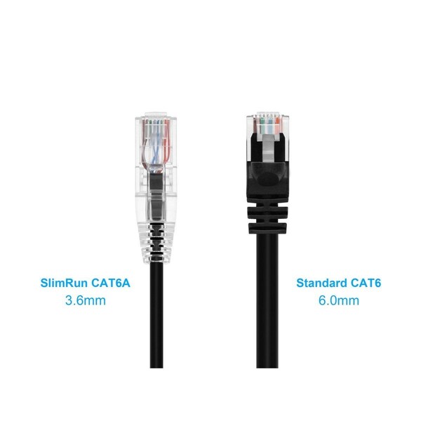 Cables de Fibra Óptica Legrand, QS 3M LC ST 62.5 3.0 DPX PVC - 13532