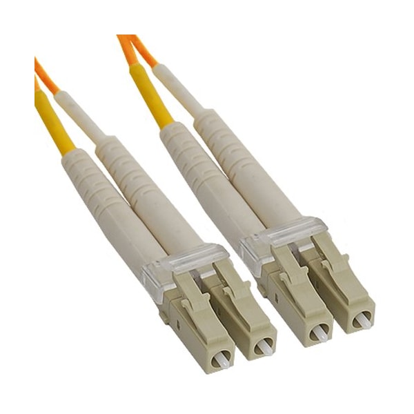 Icc JUMPER, LC-SC, DUPLEX, MM, 62.5/125um, 3M - ICFOJ2M303