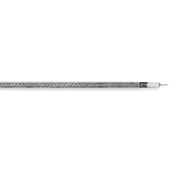 Carol Coaxial Cable, RG-6/U, 75 Ohms, Natural - C3524.41.86