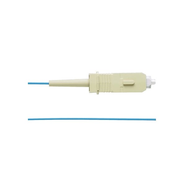 Panduit 1-Fiber Om3 Sc To Pigtail, 90 Degree Bend0µm Buf  (10 Pack), 10PK - NKFPX1BN3NNM001