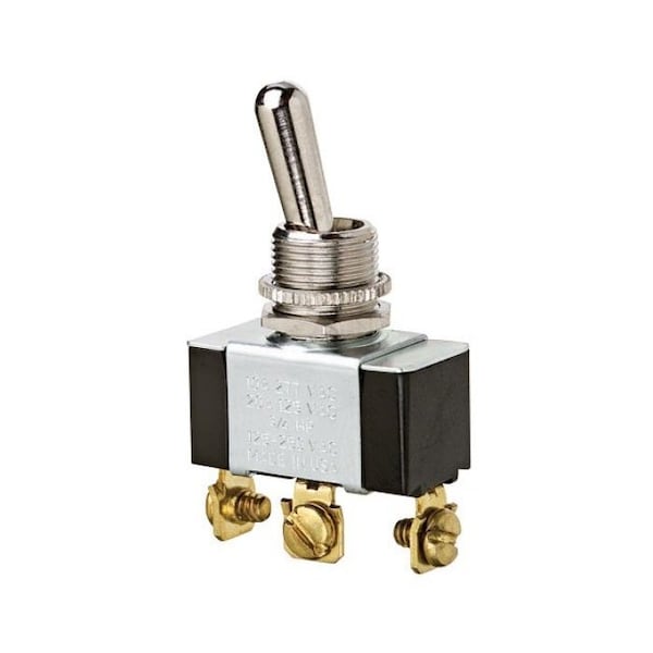 Ideal Swtc, Tgl, Spdt, O-F-O, Scrw - 774009
Ideal Swtc, Tgl, Spdt, O-F-O, Scrw - 774009