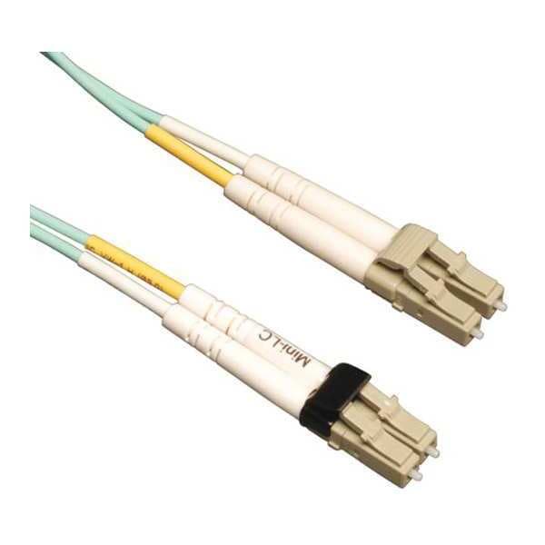 Tripp Lite Fiber Optic Cable, Dplx, MMF, 50, OM3, 3m - N836-03M
