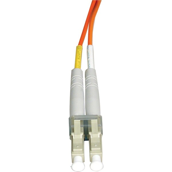 Cable de fibra óptica Tripp Lite, Dplx, MMF, 50, LC/SC, 33m - N516-10M