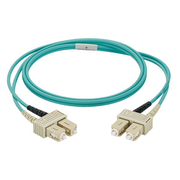Panduit 2-Fiber Os2 3.0Mm Lszh Jacket Patch C (10 Pack), 10PK - NKFP923LSSSM005