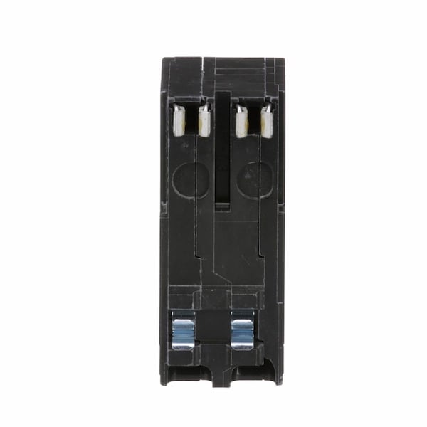 Square D Miniature Circuit Breaker, QO Series, 100A, 2 Pole, 120/240V AC, 10kA at 120/240V AC - QO2100CP