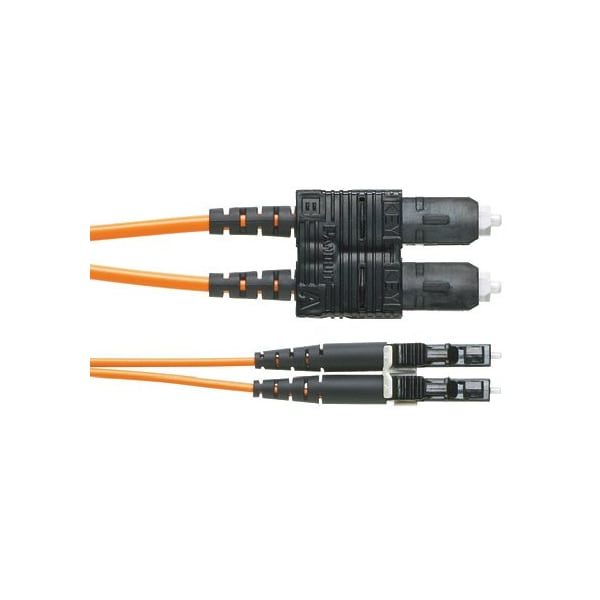 Panduit 2-Fiber Os2 1.6Mm Lszh Jacket Patch C (10 Pack), 10PK - NKFP92ELLSSM005