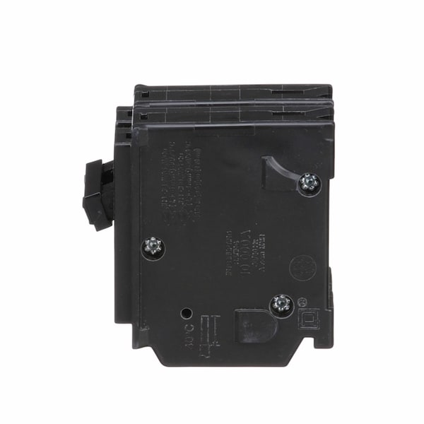 Square D Miniature Circuit Breaker, HOM Series, 20A, 2 Pole, 120/240V AC, 10kA - HOM220CP