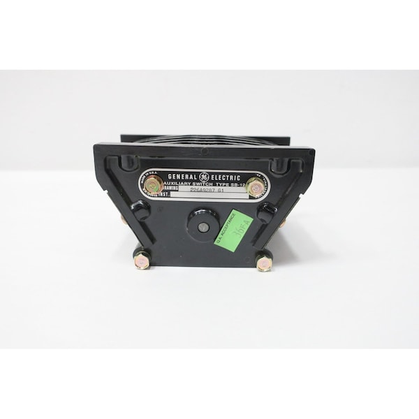 Interruptor de leva giratoria Ge AUXILIARY SB-1 - 226A9287G1