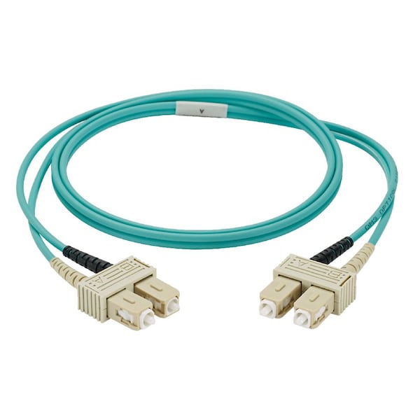 Panduit 2-Fiber Om3 3.0Mm Lszh Jacket Patch C - NKFPX23LSSSM015