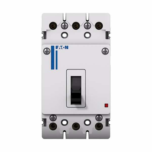 Eaton Circuit Breaker, PDG Series, 90A, 3 Pole, 600V AC, 65kA at 480V AC, A Curve - PDG13M0090TFFJ