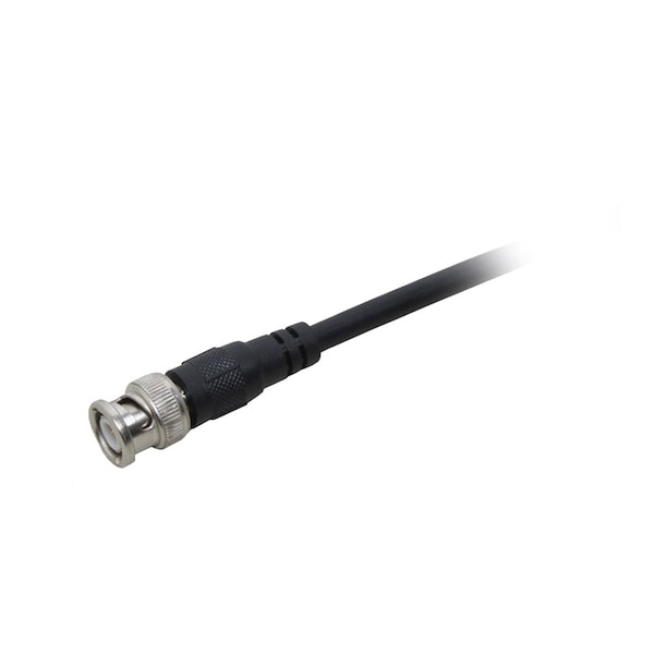 Quest Technology International BNC (M-M) Molded Video Cable, 75 Ohm, Rg-59 - 12 Ft - NBC-1712