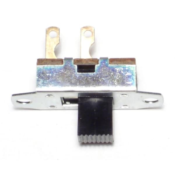 Interruptores deslizantes de un solo polo/un solo tiro Midwest Fastener 3 piezas - 65244