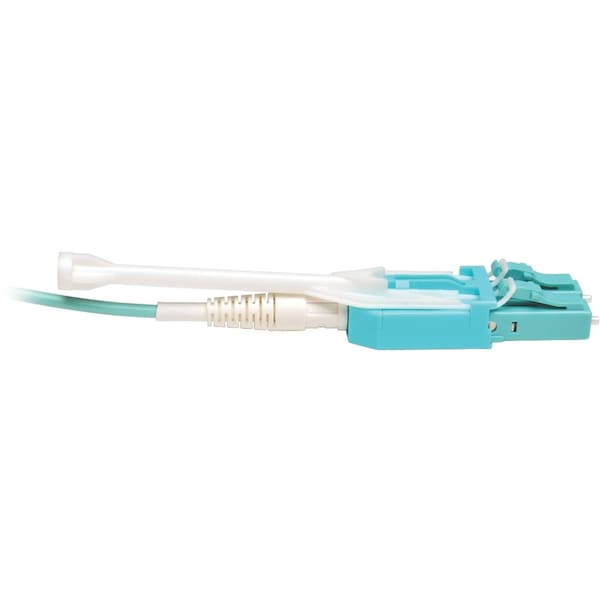 Tripp Lite Fiber Optic Cable, Dplx, MMF, 50, OM3, 3m - N820-03M-T