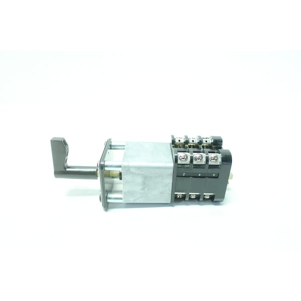 Switch de leva rotativa GE Type SBM - 16SBMC4A23P1F1P1